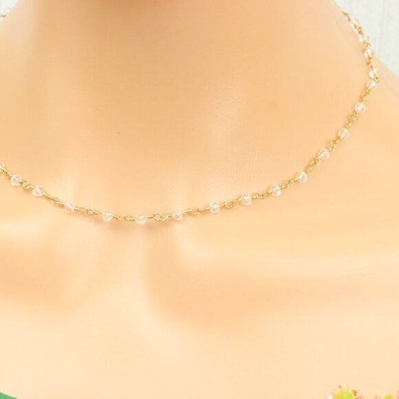 "Minimalist & Elegant Necklace Chain – Perfect for Women & Girls | UNVRC1372 - Picture 10 of 10